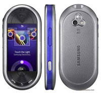 Samsung M7600 Beat DJ (GT-M7600RKAFOP)